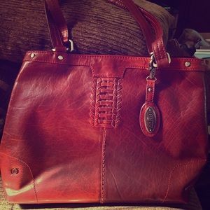 BORN hand bag, NWT